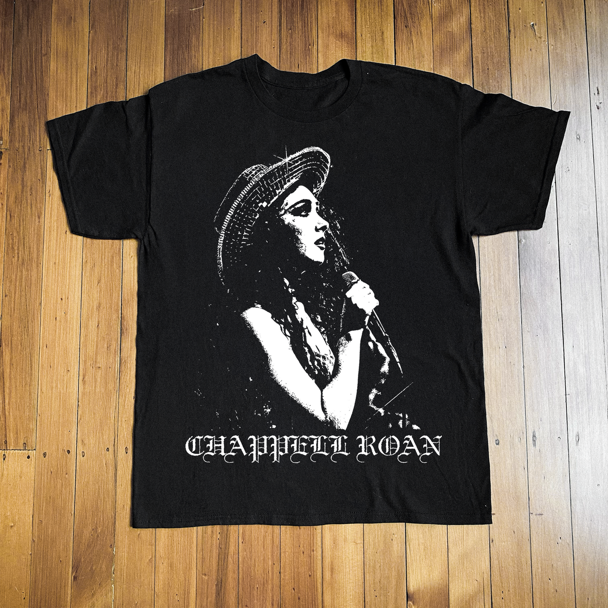Chappell Roan Black T-Shirt product image 1