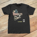 Resident Evil 2 Black T-Shirt product image 1