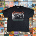 Satriale'S/Sopranos Promo Black T-Shirt product image 1