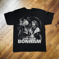John Bonham Black Promo T-Shirt product image 1