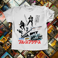 1980 'Blues Brothers' Japanese Washed White T-Shirt product image 1