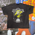 Beastie Boys X Bad Brains Black T-Shirt product image 1