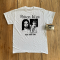 Poison Idea Pick Your King White T-Shirt product image 1