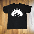 Paramore/Paramount Parody Black T-Shirt product image 1