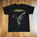 1987 Boston Third Stage Black Tour T-Shirt product image 1