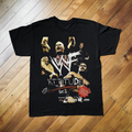 99 Wwf Attitude Video Game Black T-Shirt product image 1