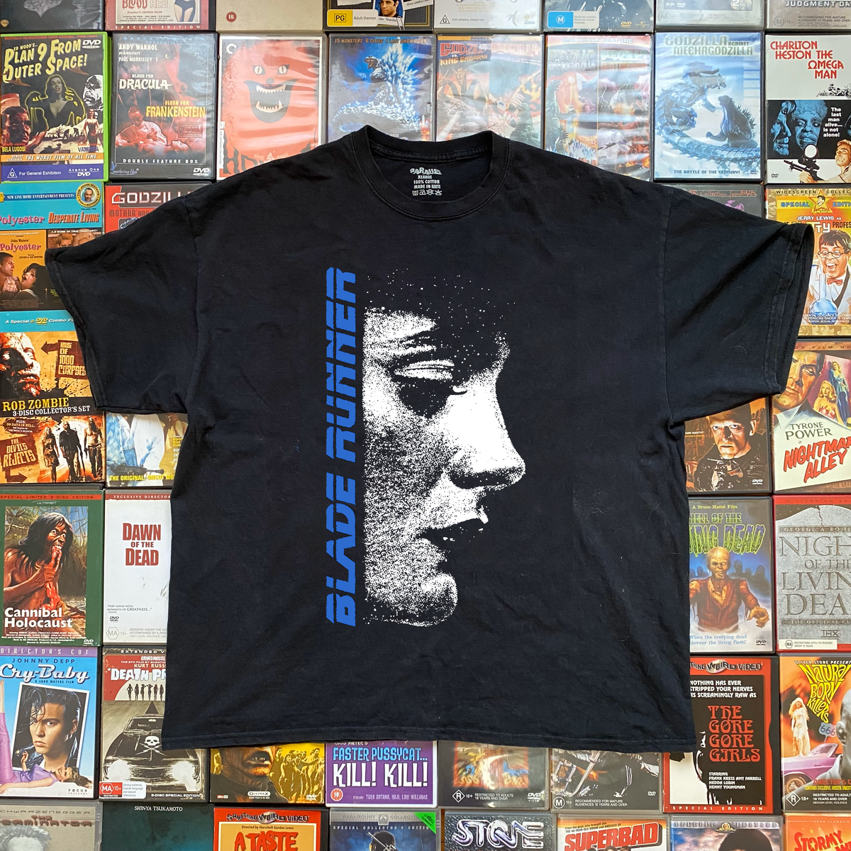 Blade Runner Promo Black T-Shirt product image 1