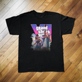The Deck Is Stacked Black Tee product image 1