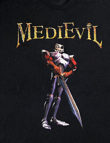 Medievil Black Tee product image 2