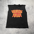Always Sunny 'Chemical Toilet' 80s Metal Logo Tee product image 1