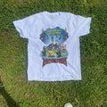 Spongebob X Metallica Washed White Tee product image 1