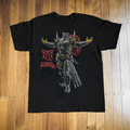 Armor King Washed Black Tee product image 1