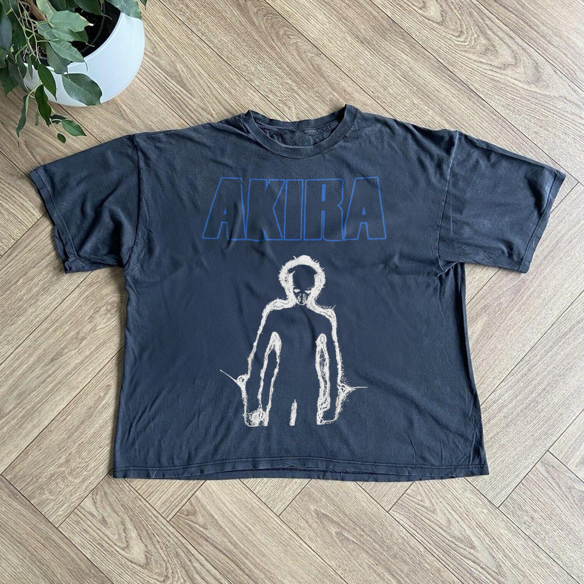 Super Rare 'Akira' 'God Of Emptiness' '93 Promo Black product image 1