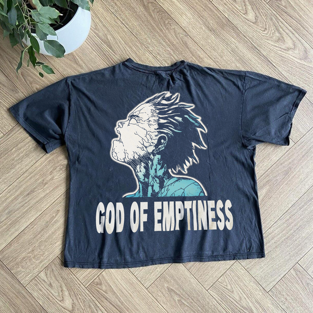 Super Rare 'Akira' 'God Of Emptiness' '93 Promo Black product image 3