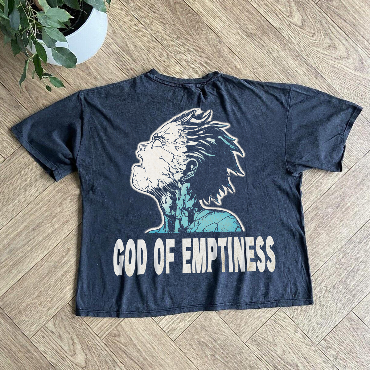 Super Rare 'Akira' 'God Of Emptiness' '93 Promo Black product image 3