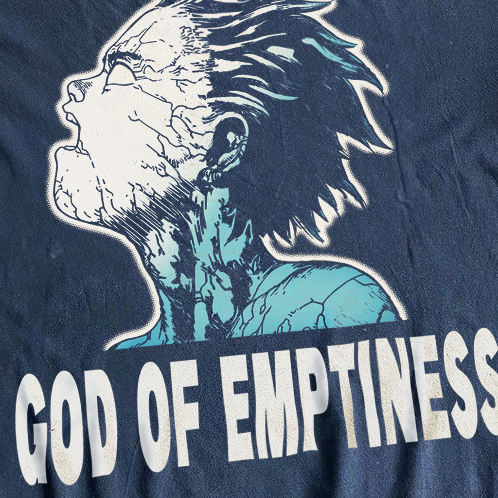Super Rare 'Akira' 'God Of Emptiness' '93 Promo Black product image 2
