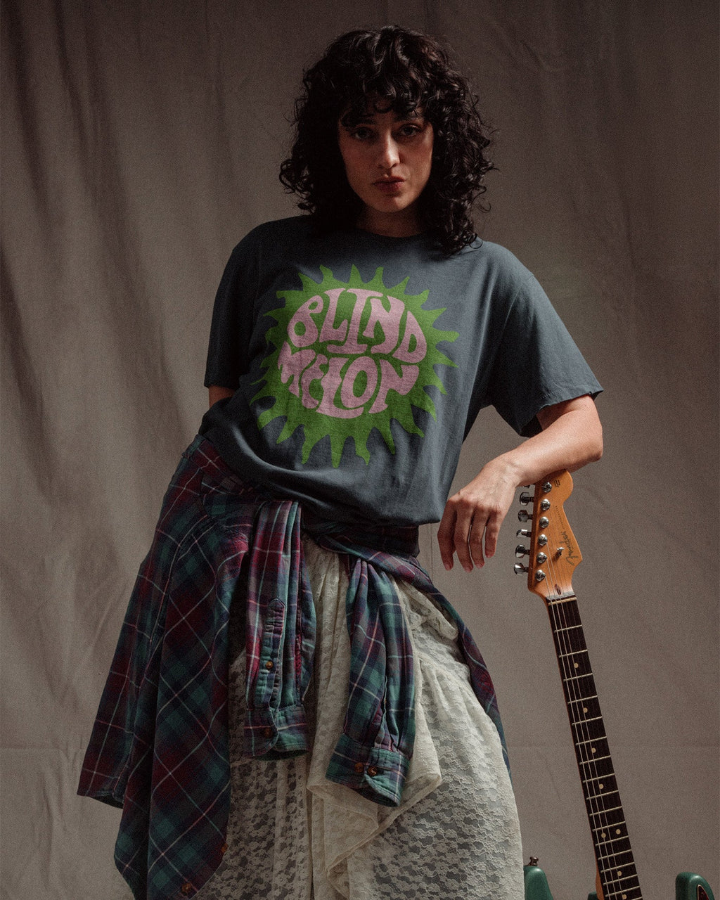 Blind Melon Crammed in a Van Tour Vintage Tee product image 2