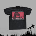 Vintage There W1Ll Be Bl00D Black T-Shirt product image 1