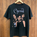 Charmed Promo Black T-Shirt product image 1