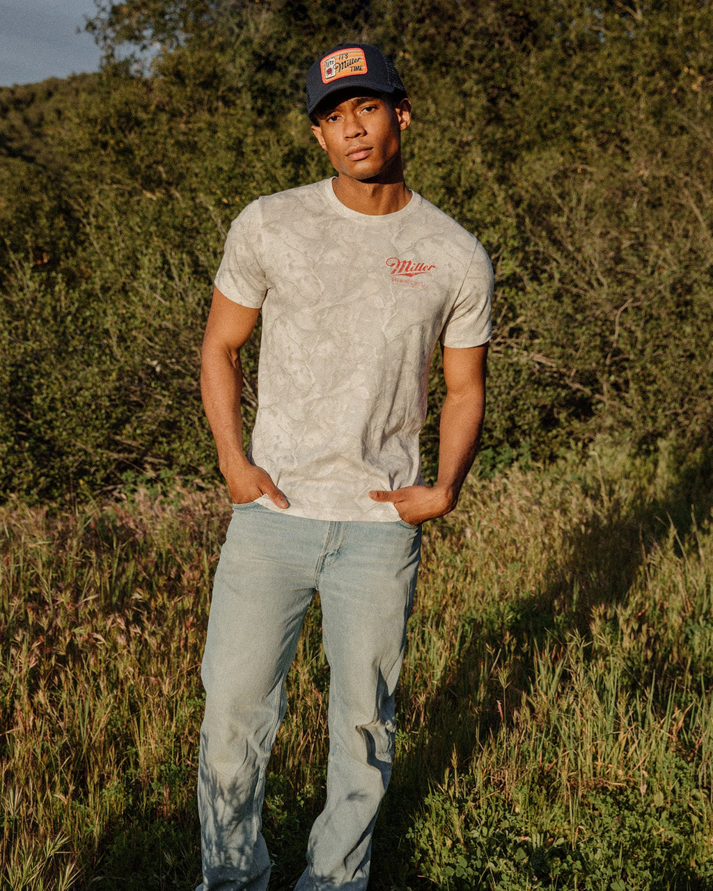 Miller High Life Camo Flea Market Tee product image 3