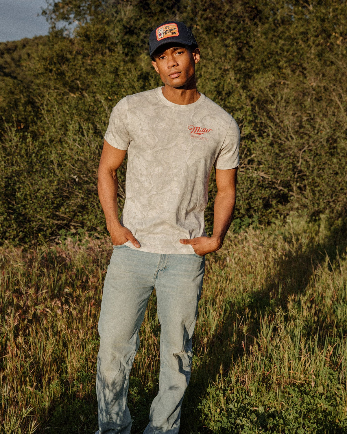Miller High Life Camo Flea Market Tee product image 3