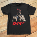 D.A.R.E Biggums' Black T-Shirt product image 1