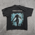 Dvrk Souls Black Washed T-Shirt product image 1