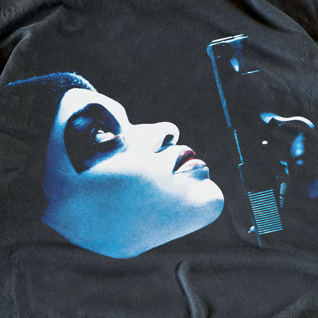 90S 'Dead Presidents' Movie Black Promo T-Shirt product image 2