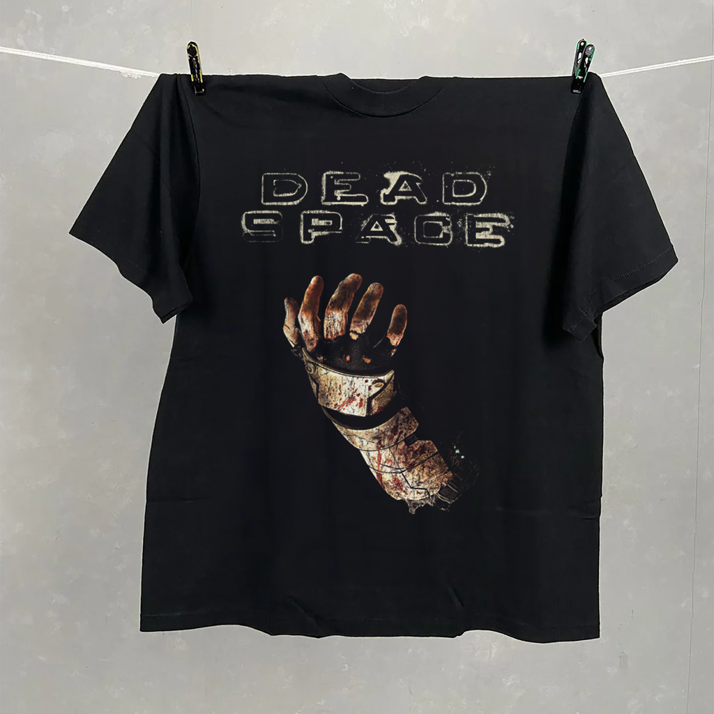 Devd Spvce 08 Black Vintage T-Shirt product image 3