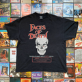 Faces Of Death Promo Black T-Shirt product image 1