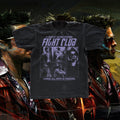 Fight Club Black T-Shirt product image 1