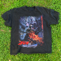 1993 'Godzilla Vs Mecha-Godzilla Ii' Promo Washed Black Tee product image 1