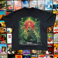 Vintage 'Godzilla Vs Biolante' 1989 Washed Black T-Shirt product image 1