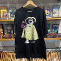 Rare 1989 'Wallace And Gromit' Raincoat Black T-Shirt product image 1