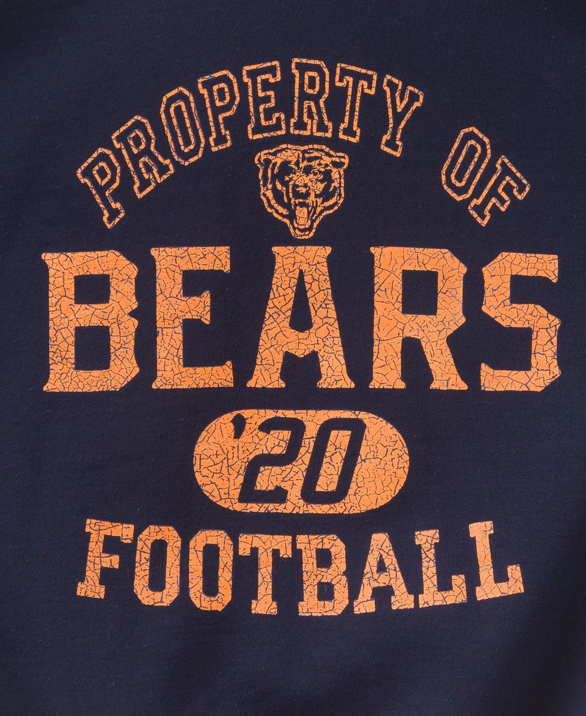 Chicago Bears Property Flea Market Crew Fleece product image 6