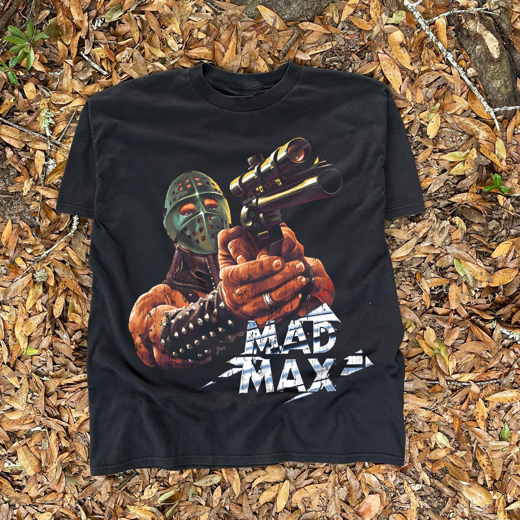 Just Walk Away' Promo Black T-Shirt product image 1