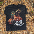 Just Walk Away' Promo Black T-Shirt product image 1