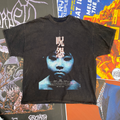 Ju-On The Grudge Promo Vintage Black T-Shirt product image 1