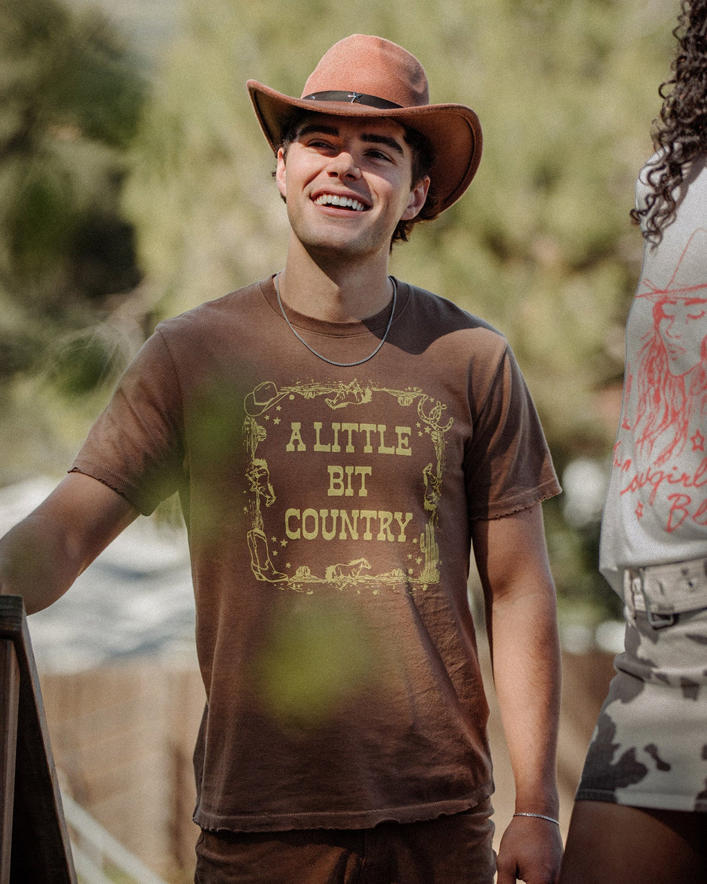 A Little Bit Country Vintage Tee product image 2
