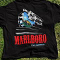 Unlimited Vintage Black T-Shirt product image 1