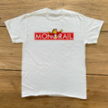 Monorail' Lanley White T-Shirt product image 1