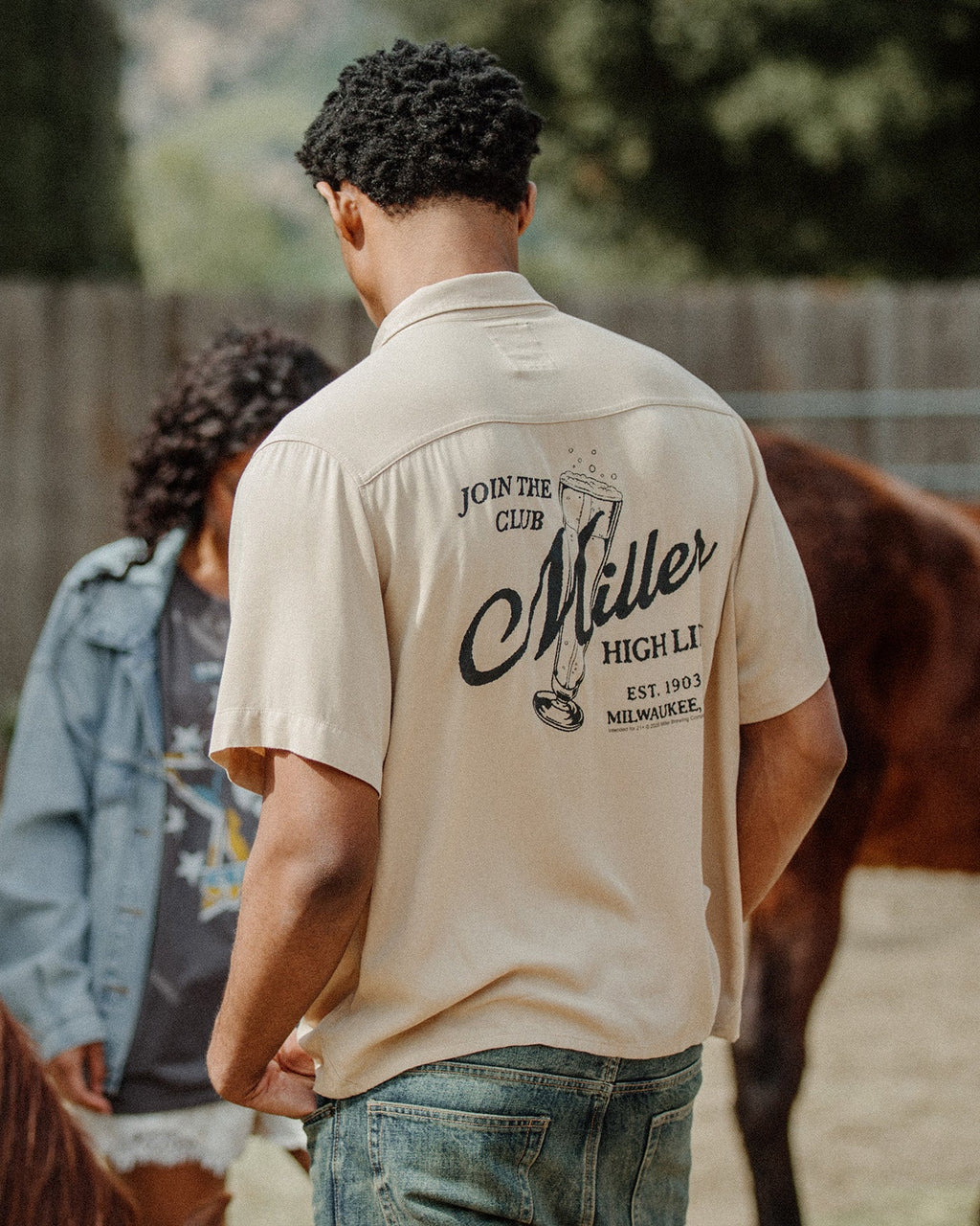 Miller Sportsman Club Camp Shirt product image 2