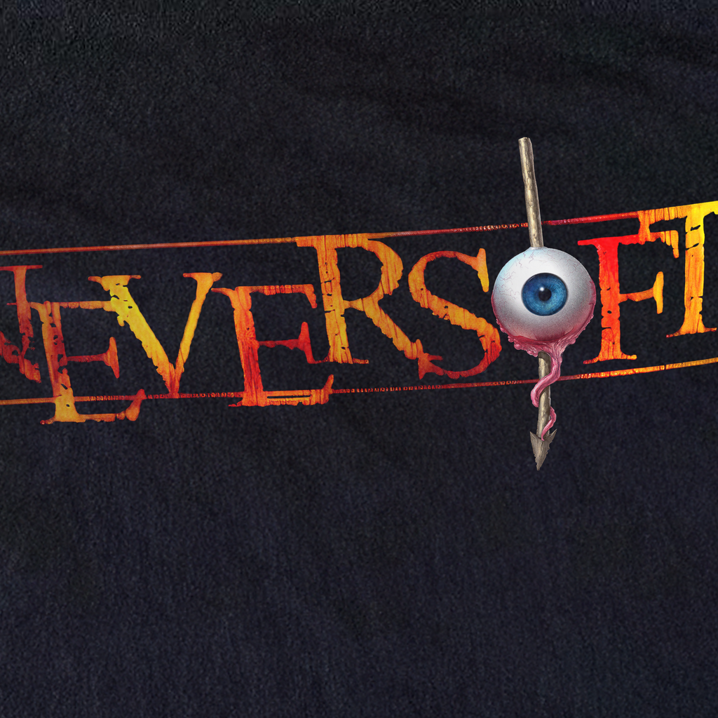 2000S 'Neversoft' Black Promo T-Shirt product image 2