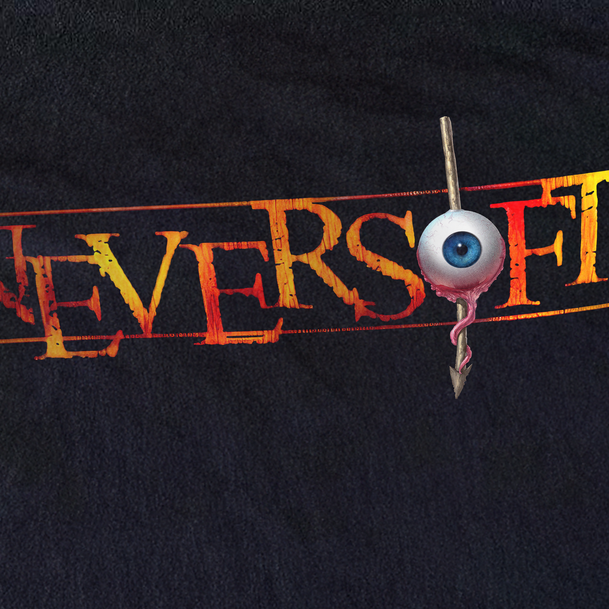 2000S 'Neversoft' Black Promo T-Shirt product image 2