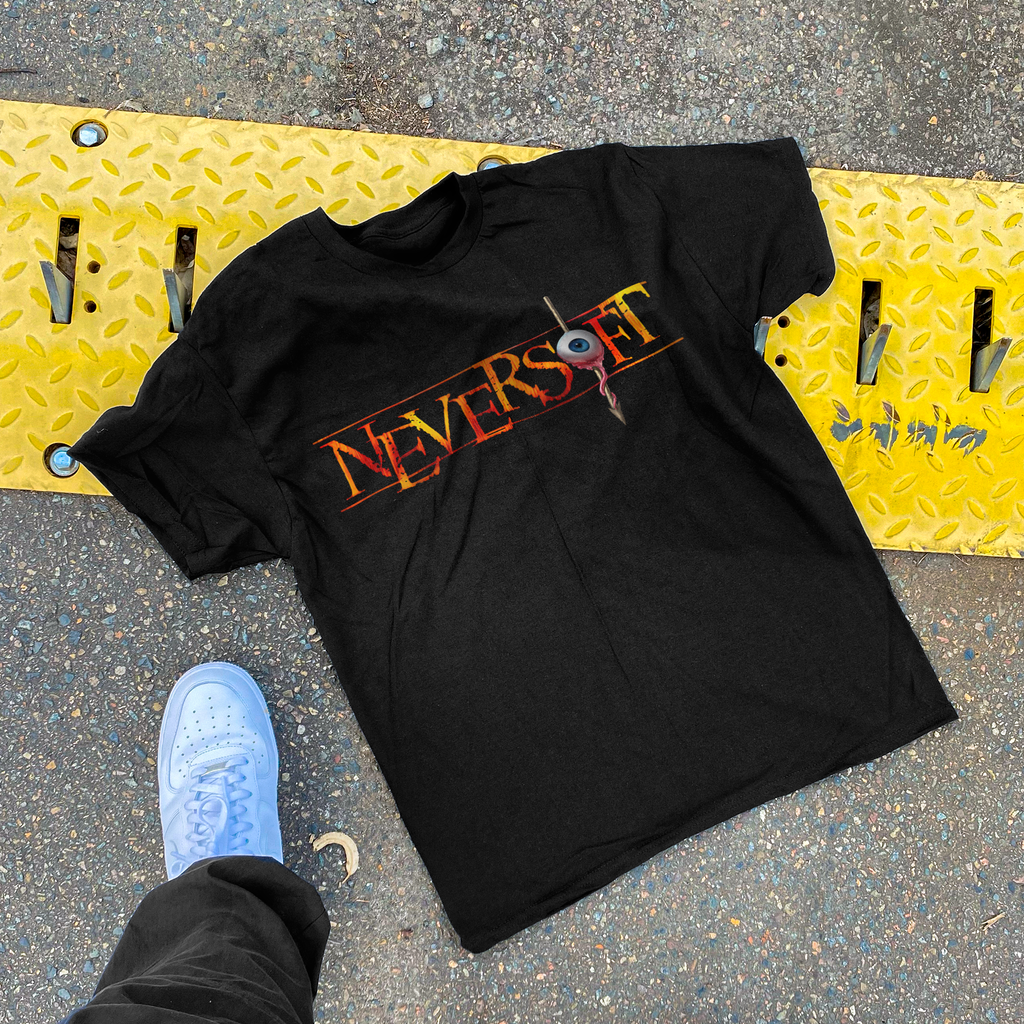 2000S 'Neversoft' Black Promo T-Shirt product image 1