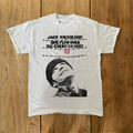 One Flew Over The Cuckoo'S Nest Promo Black T-Shirt product image 1