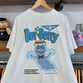 Bur-Berry Premium White T-Shirt product image 1