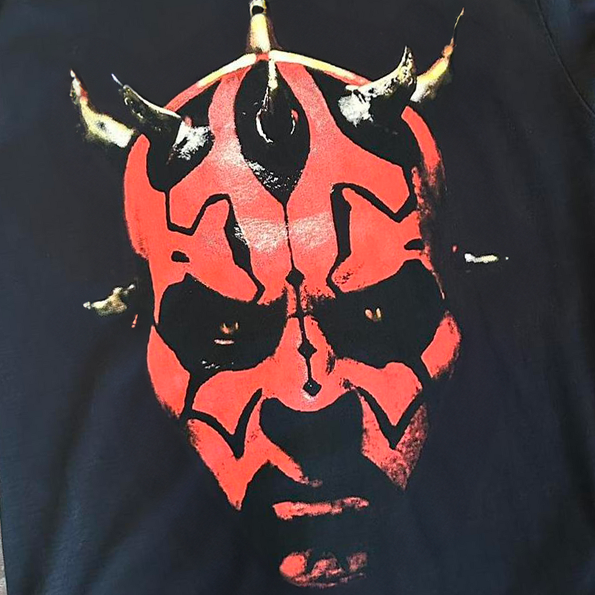 Darth Maul Premium Black T-Shirt product image 2