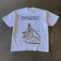 Ghost In The Shell Rare White T-Shirt product image 1