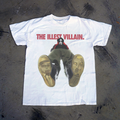 The Illest Villain White T-Shirt product image 1